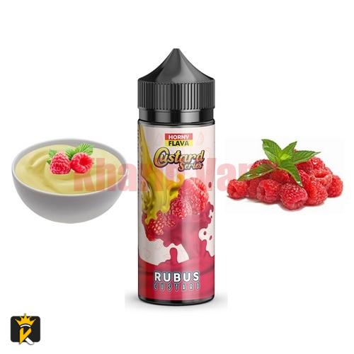 جویس تمشک کاستارد هورنی <br><span>Horny Flava Rubus Custard</span>